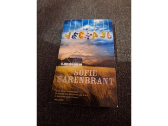 Vecka 36 - Sofie Sarenbrant (2010)