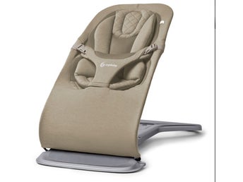 Ergobaby Evolve 3-in-1 Babysitter, khaki