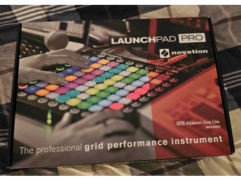Novation Launchpad Pro MIDI-kontroller