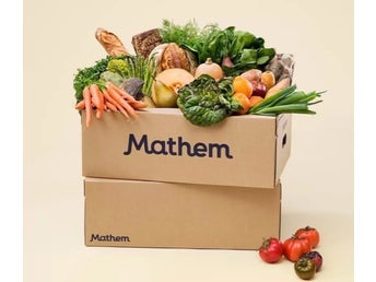 Mathem presentkort 3000kr