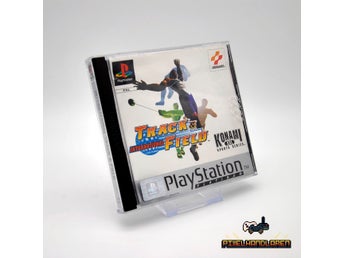 International Track & Field (PAL) - PlayStation