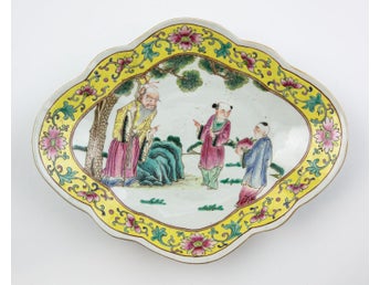Skål på for - Kina - Tongzhi - 1880/1930