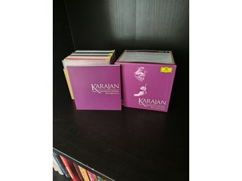 Se produkter som liknar Herbert von Karajan - The Sac.. på Tradera