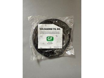 Solskydd för bilruta