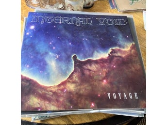 Internal Void - Voyage (Vinyl)