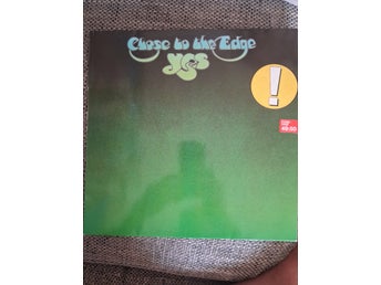 Yes - Close to the Edge (Vinyl)