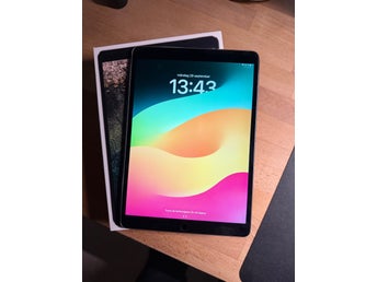 iPad Pro Gen 1, 10,5” (2016)