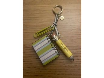 Kate Spade New York Charming Pencil Bag Charm