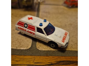 Matchbox Superfast Citroën CX Ambulans