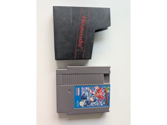 Mega Man 5 till Nintendo NES SCN