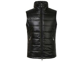 Covalliero Svart Juniorväst 140/146cl