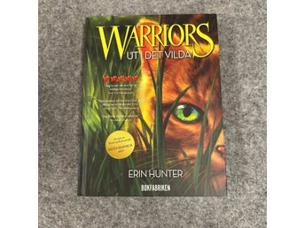 Erin Hunter - Warriors - Ut i det vilda