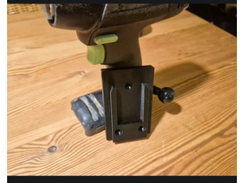 Festool verktygsfäste
