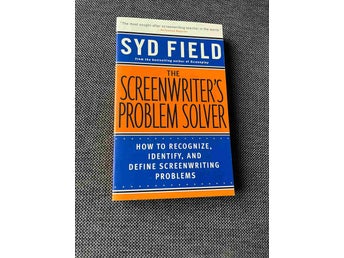 The Screenwriter´s problem solver - Syd Field