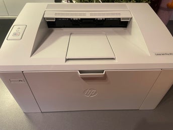 LaserJet Pro M102a Laserskrivare