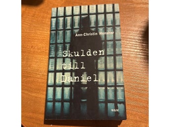 Pocketbok: Skulden till Daniel - Ann-Christin Hensher