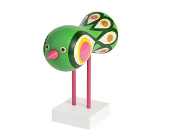 LISA LARSON BIRDS 1967- Design House Stockholm. BIRD:Nr.2