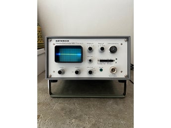 Kathrein Impulsreflektometer MIK 11