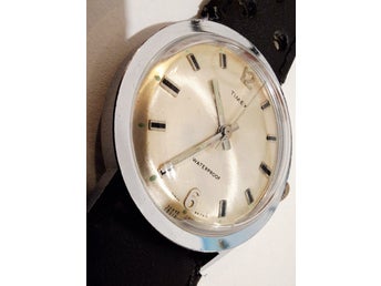 Timex Marlin 1971