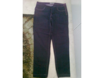 denim50 mörkblå gravidajeans