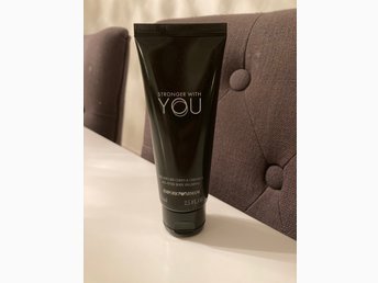 emporio armani stronger with you all over body shampoo