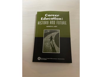 Career Education: History and Future / Persson, Bengt