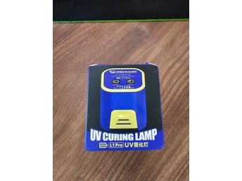 UV-härdningslampa Mechanic L1 Pro
