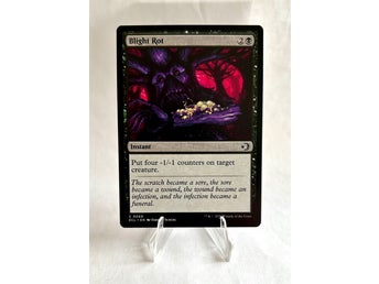 Blight Rot - Lorwyn Eclipsed - Magic the Gathering