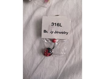 Navel smycke
