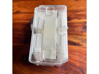 Rolex service box.