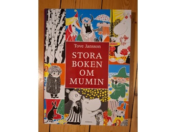 Stora boken om Mumin av Tove Jansson | Köp på Tradera (755227334)
