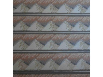 Tapetbård nr tb3040 ca 1920-30tal tapeter wallpaper border antique bård