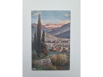 Vykort Bozen-Gries Südtirol, Italien