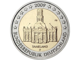 2009 Tyskland, Saarland (D)