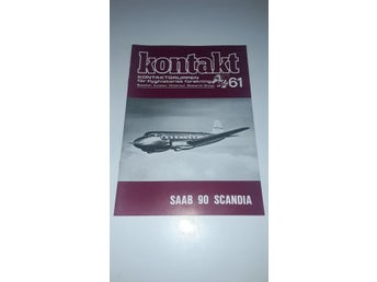 Kontaktgruppen för flyghistorisk forskning Kontakt 61