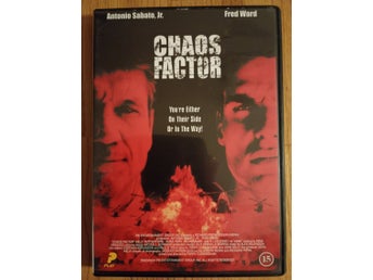Chaos Factor DVD 2000