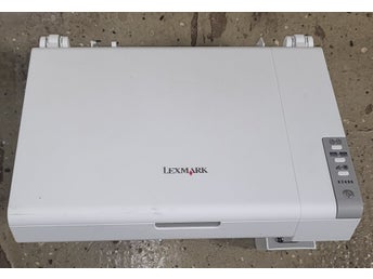Lexmark Model: 4423-002(Otestad ej laddare)(Reservdelar?)(Samlarobjekt?)