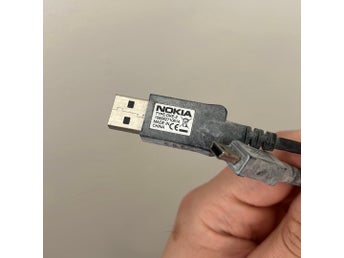 DKE-2 USB-kabel