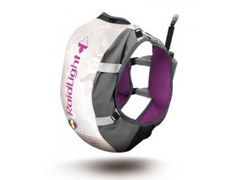 RaidLight Women's LazerDry Responsiv 8L Löparväst - Storlek L/XL