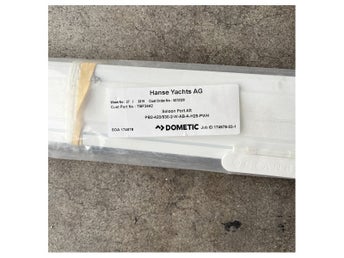 Dometic OceanAir Cabin Roller Blind Skysol2 420 x 930 mm
