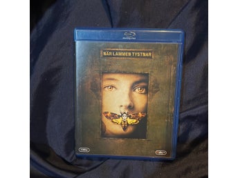 The Silence of the Lambs - Blu-ray FRI FRAKT!