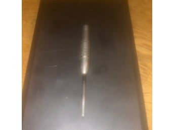 3st dart pilar tungsten.