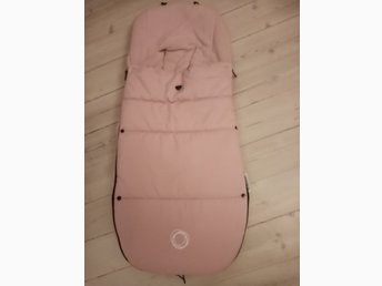 bugaboo åkpåse rosa