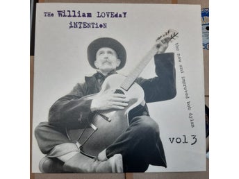 The William Loveday Intention – The New And Imp.. | Köp på Tradera ...
