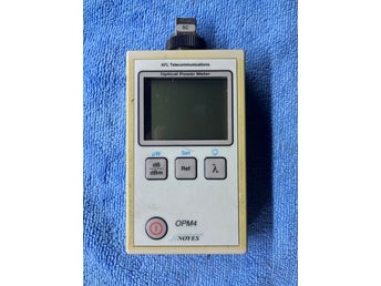 NOYES OPM4-2D - Optical power meter