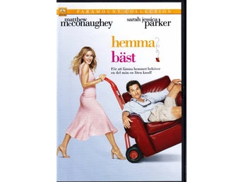 Hemma Bäst - DVD