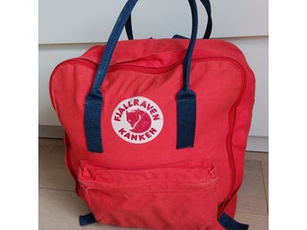 Fjällräven kånken 80-tal