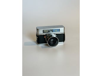 BELL 14 Mini Kamera Japan 1960tal