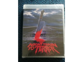 Night Train to Terror (Blu-ray / Vinegar Syndrome)