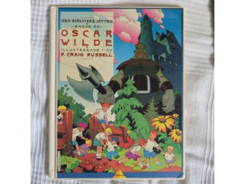 Den själviske jätten - Oscar Wilde, P. Craig Russell - 1993